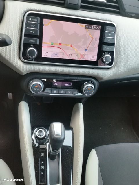 Nissan Micra 1.0 IG-T N-Connecta CVT - 14