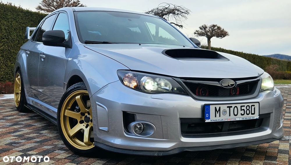 Subaru Impreza 2.5 WRX STI TOP - 38