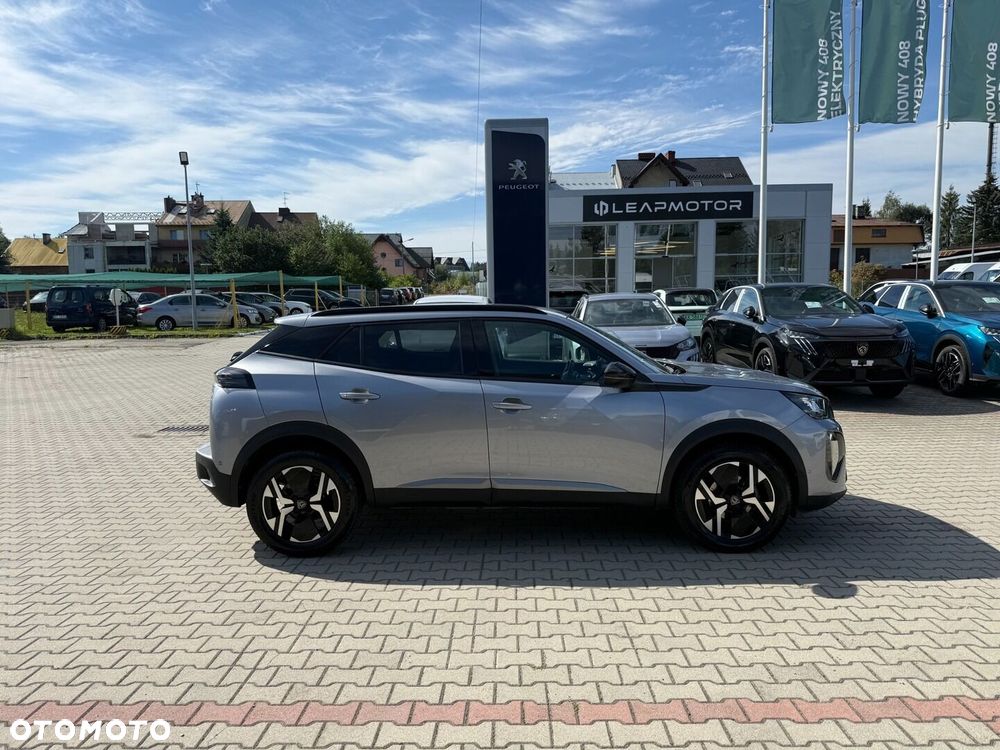 Peugeot 2008 1.2 PureTech Allure S&S EAT8 - 4