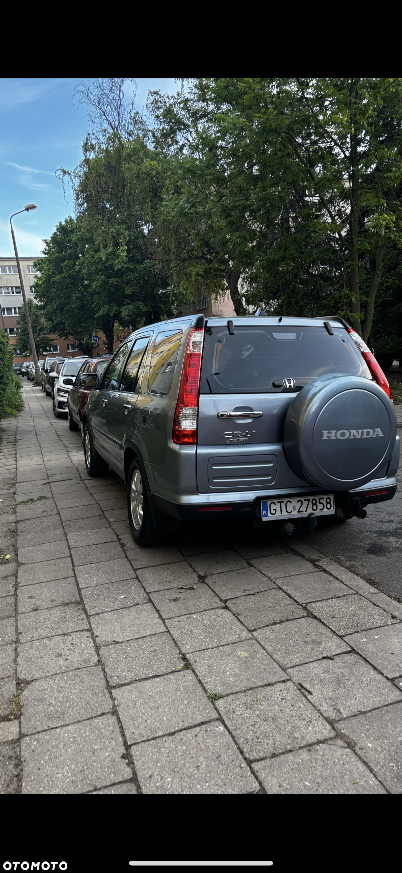 Honda CR-V - 22