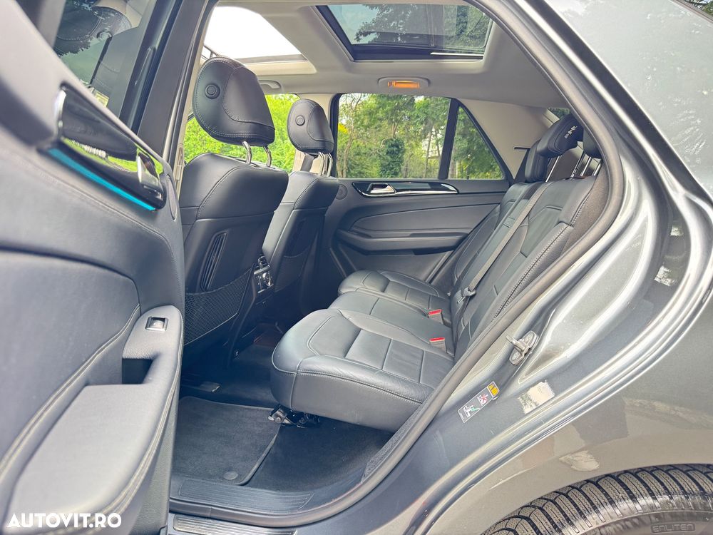 Mercedes-Benz GLE 400 4MATIC - 7