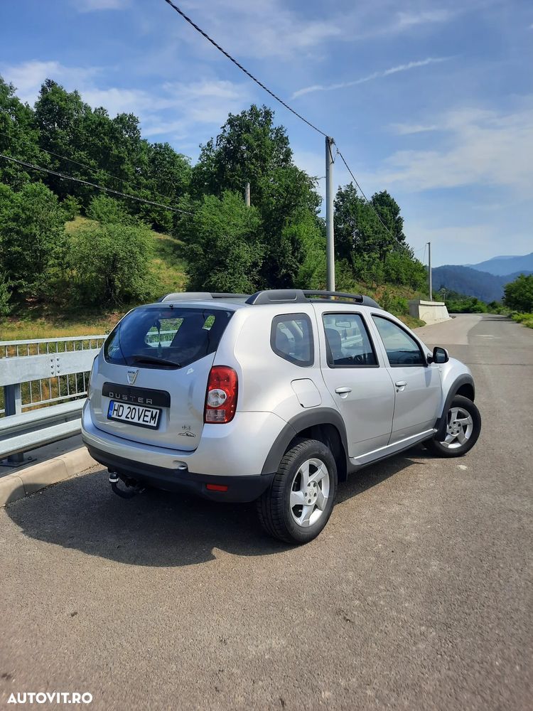 Dacia Duster 1.5 dCi 4x4 Prestige - 5