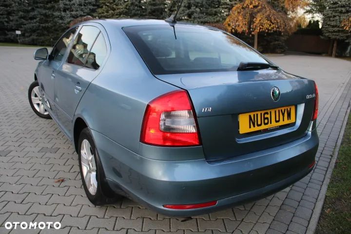 Skoda Octavia 1.6 TDI DPF Elegance - 10