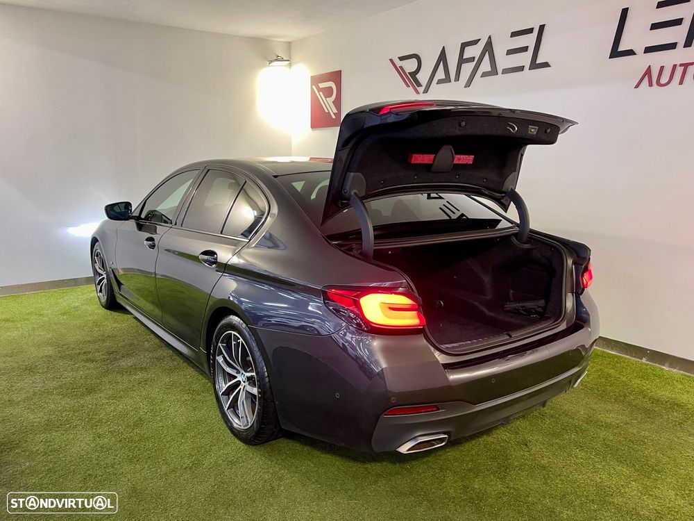 BMW 520 d Pack M Auto - 39