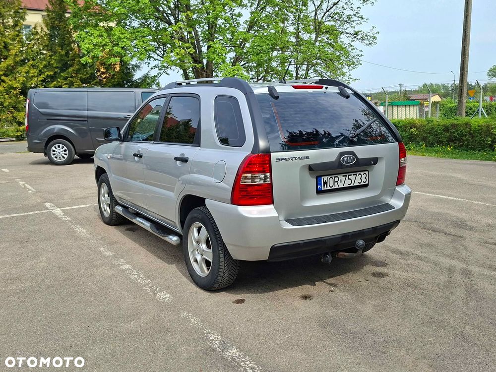 Kia Sportage - 4
