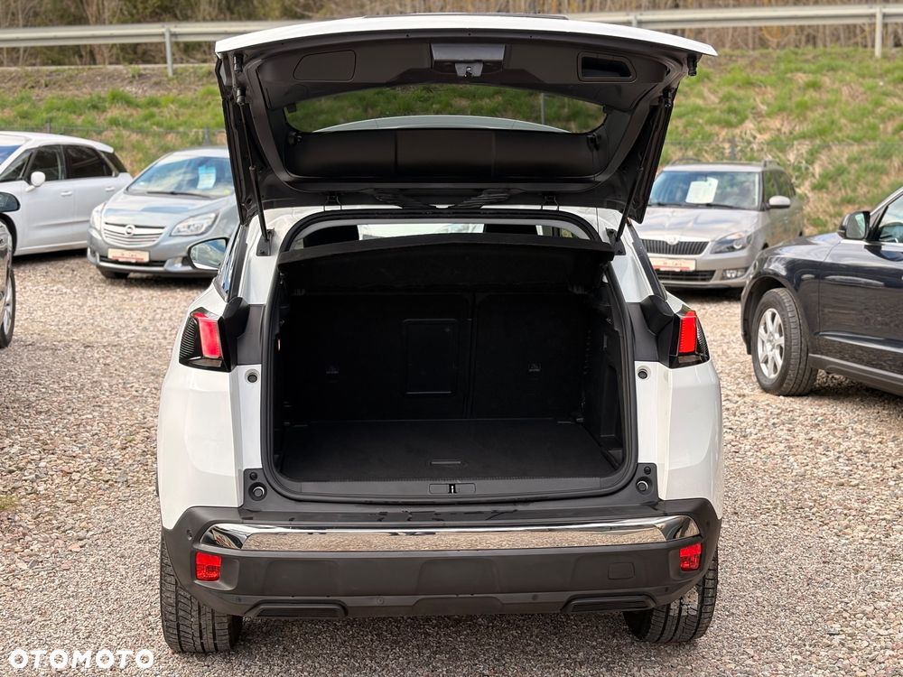 Peugeot 3008 PureTech 130 Stop & Start GPF EAT8 Allure - 19