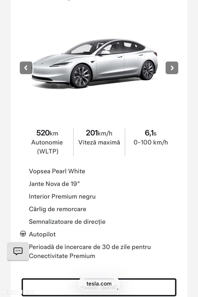 Tesla Model 3 - 11