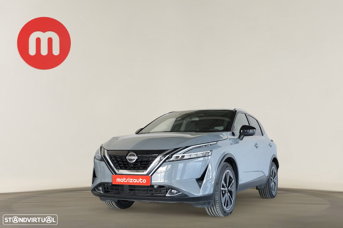 Nissan Qashqai 1.5 e-Power Tekna - 2