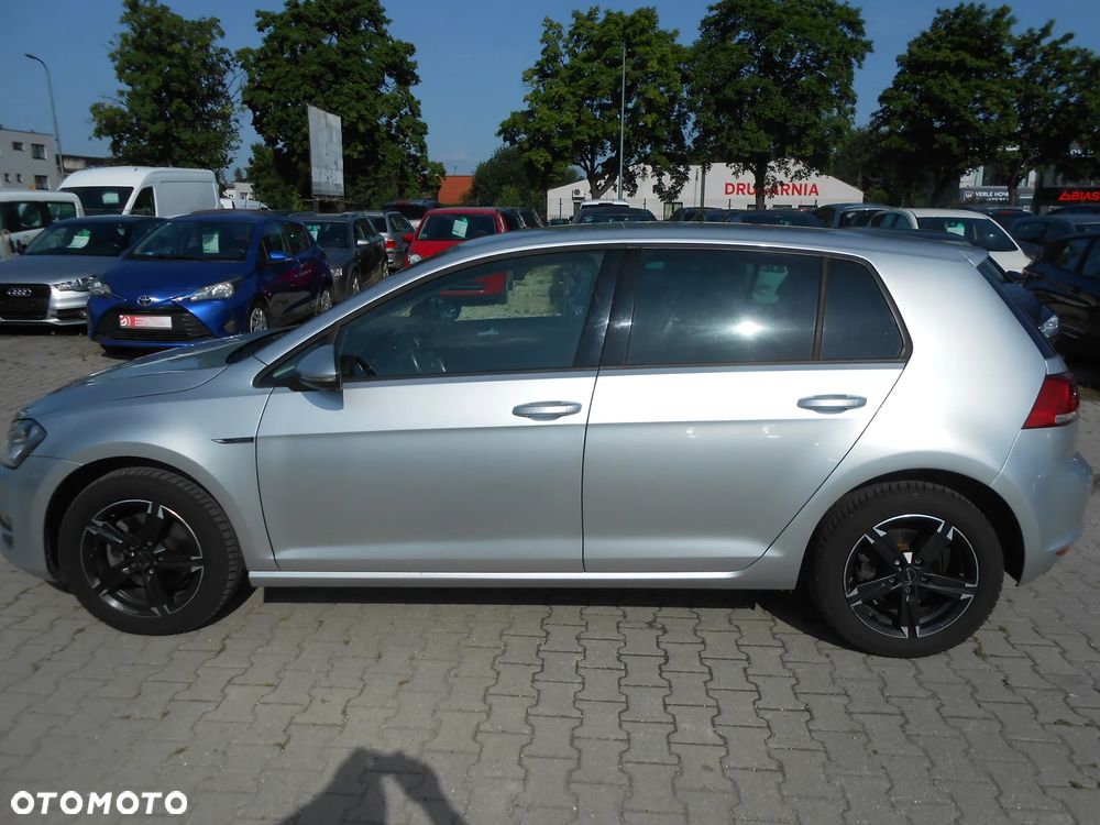 Volkswagen Golf 1.4 TSI BlueMotion Technology DSG Comfortline - 8