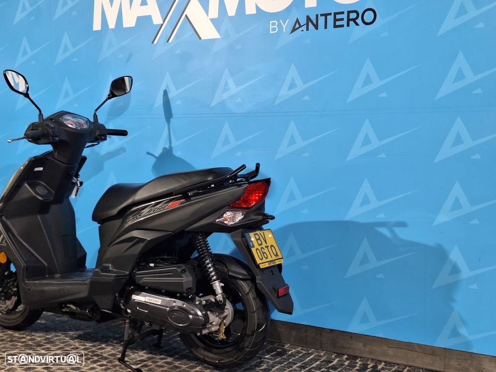 Sym ORBIT III 50 - 7