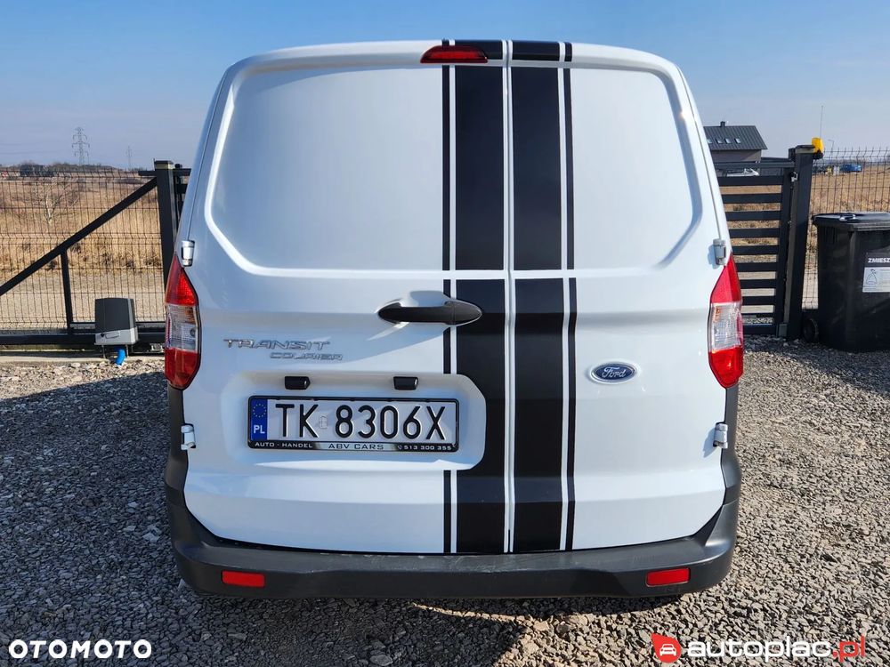 Ford Transit courier - 22