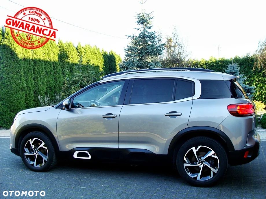 Citroën C5 Aircross Pure Tech 180 S&S EAT8 SHINE PACK - 9