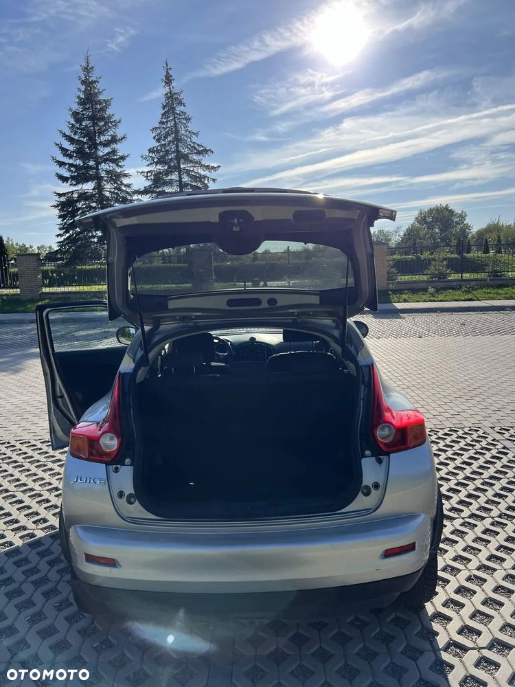 Nissan Juke 1.6 Acenta S&S - 13