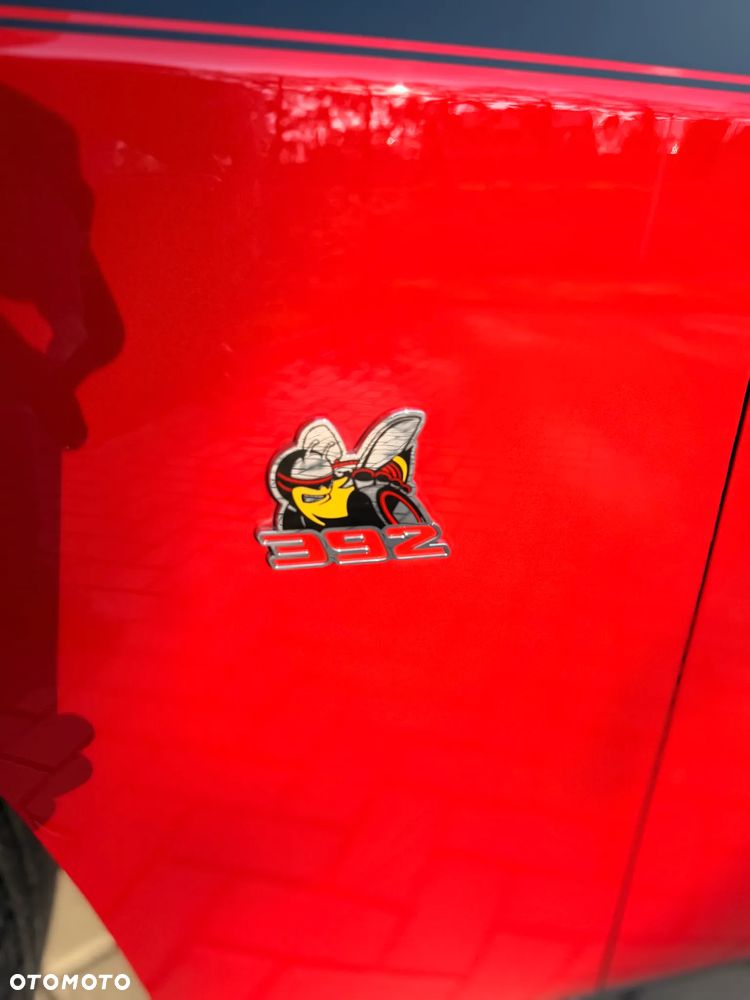 Dodge Challenger Automatik 392 Hemi Scat Pack Shaker - 6