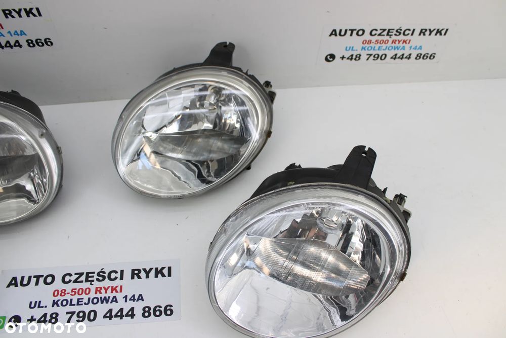 Daewoo Matiz Lampa przód - 4