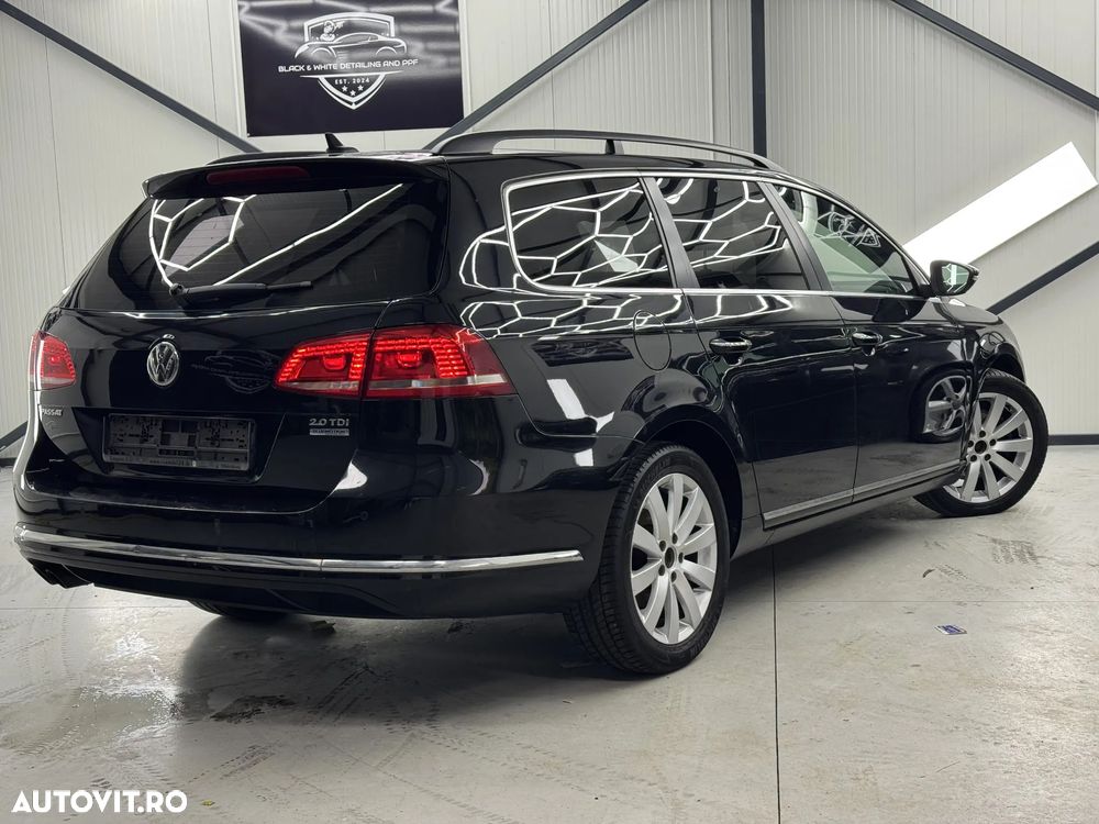 Volkswagen Passat 2.0 Blue TDI DPF DSG Highline - 14