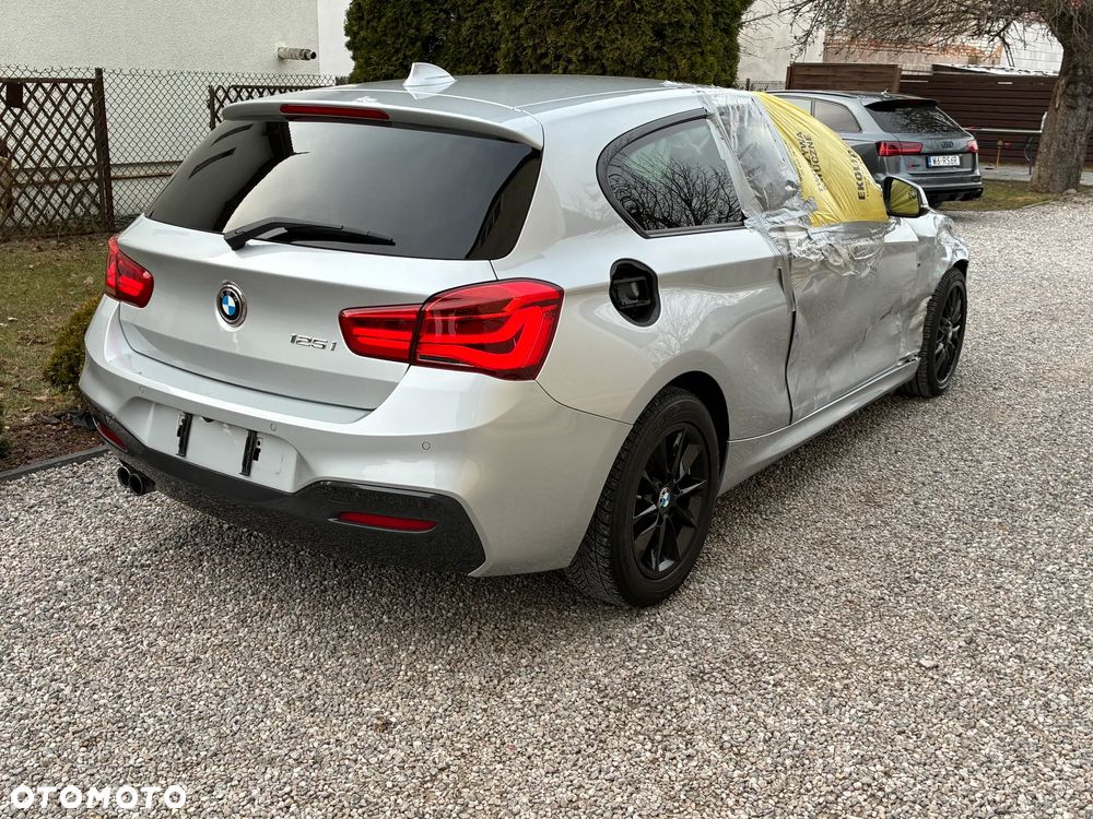BMW Seria 1 125i Sport-Aut M Sport - 16