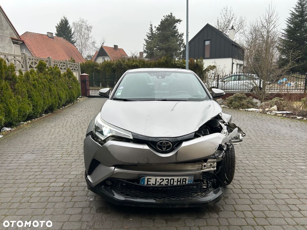 Toyota C-HR - 1