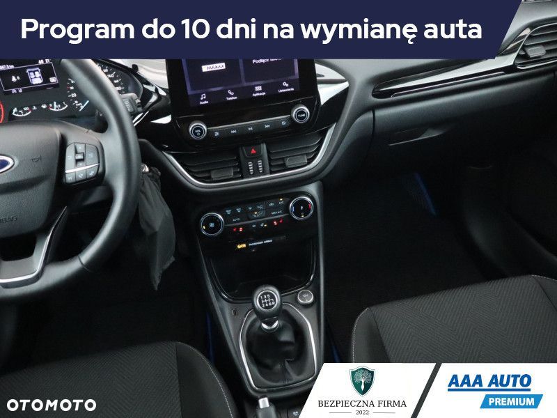 Ford Puma - 10