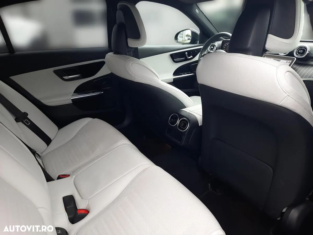 Mercedes-Benz C 300 MHEV 4MATIC - 14