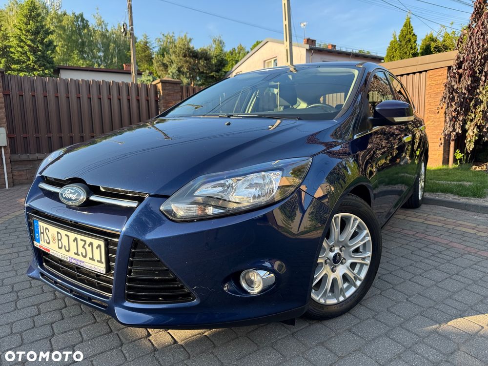 Ford Focus 1.6 TDCi DPF Champions Edition - 27
