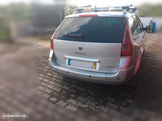 Renault Mégane Break 1.5 dCi Luxe - 4