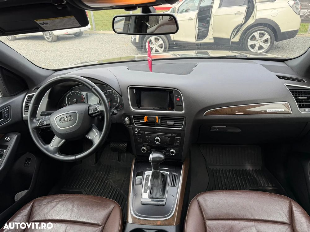 Audi Q5 2.0 TFSI Quattro Tiptronic - 6