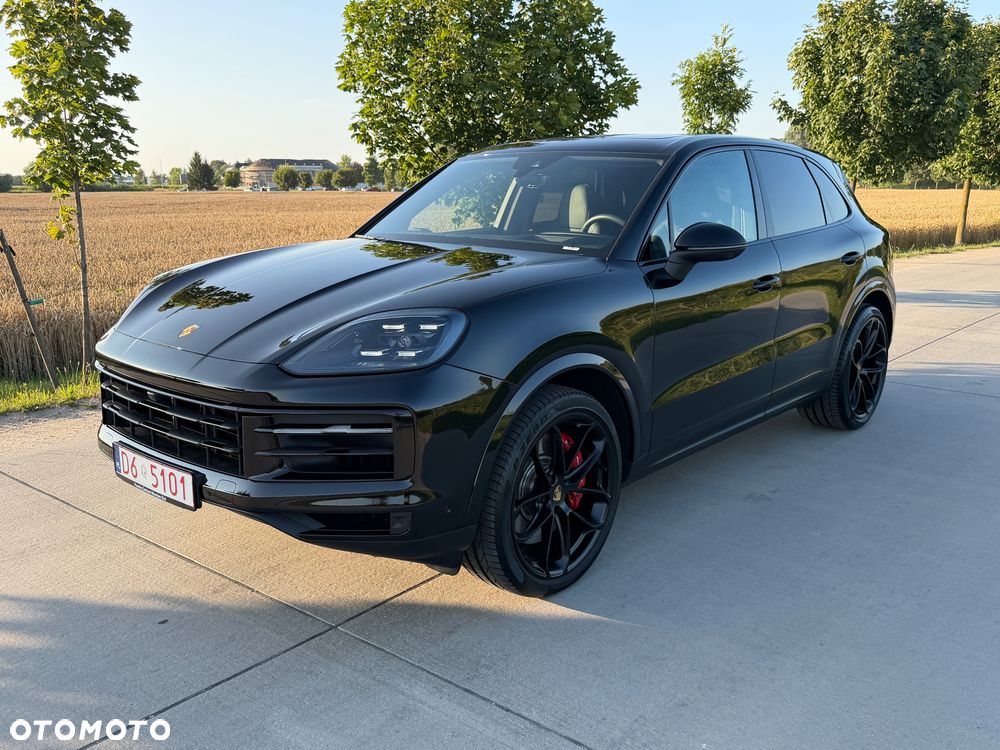 Porsche Cayenne S Tiptronic S - 6