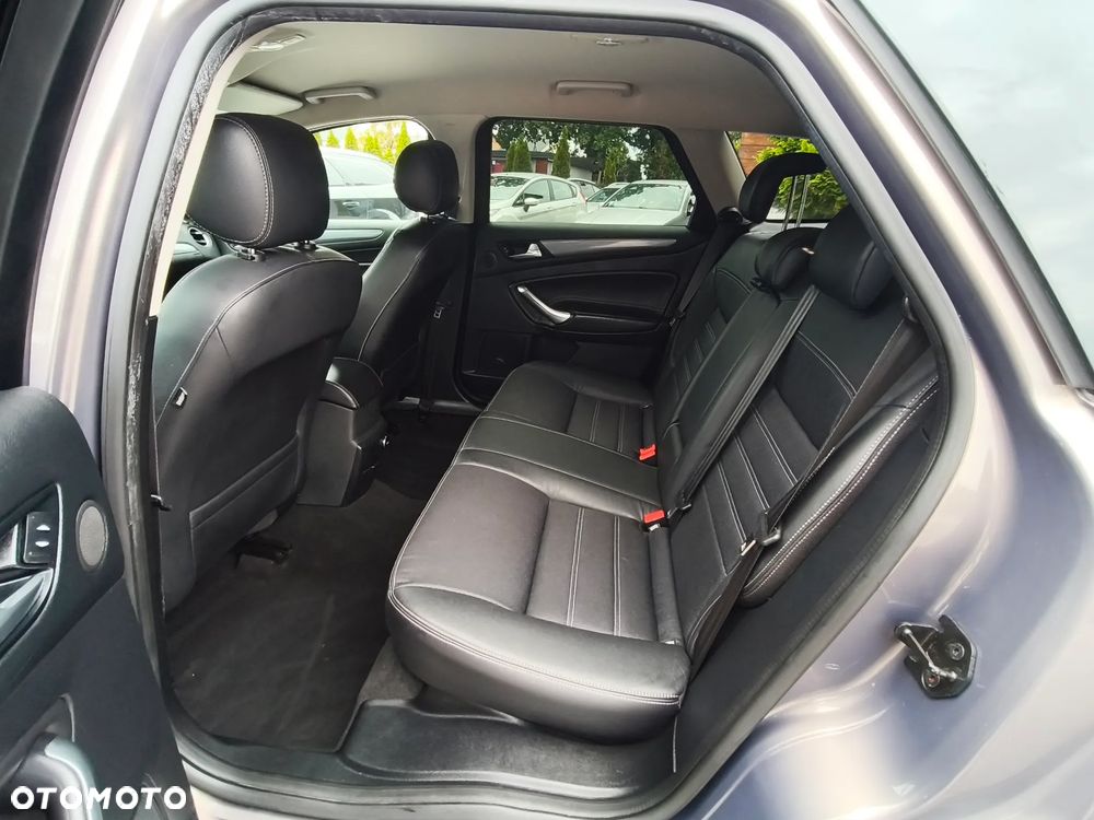 Ford Mondeo 2.0 TDCi Titanium - 26
