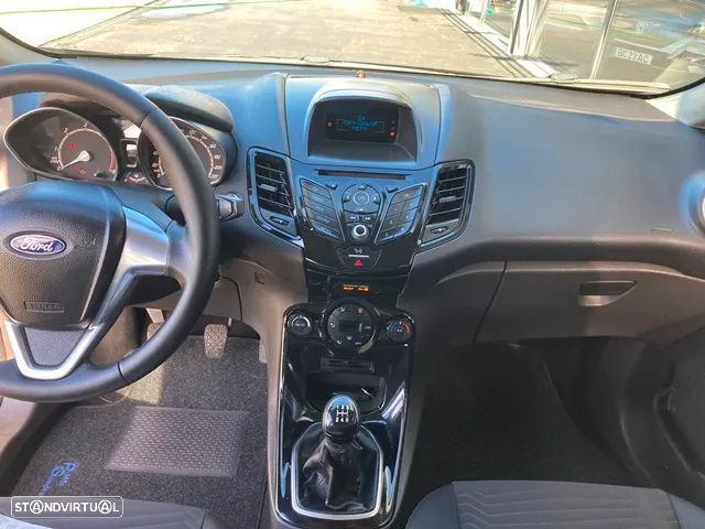Ford Fiesta 1.5 TDCi Trend - 15