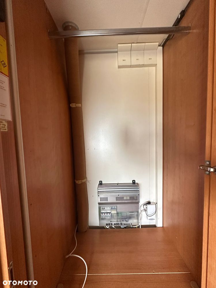 KNAUS 580 EUROSTAR z klimatyzacją i przedsionkiem Isabella. RATY !! - 30