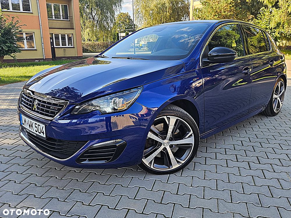 Peugeot 308 BlueHDi 180 EAT6 GT - 18
