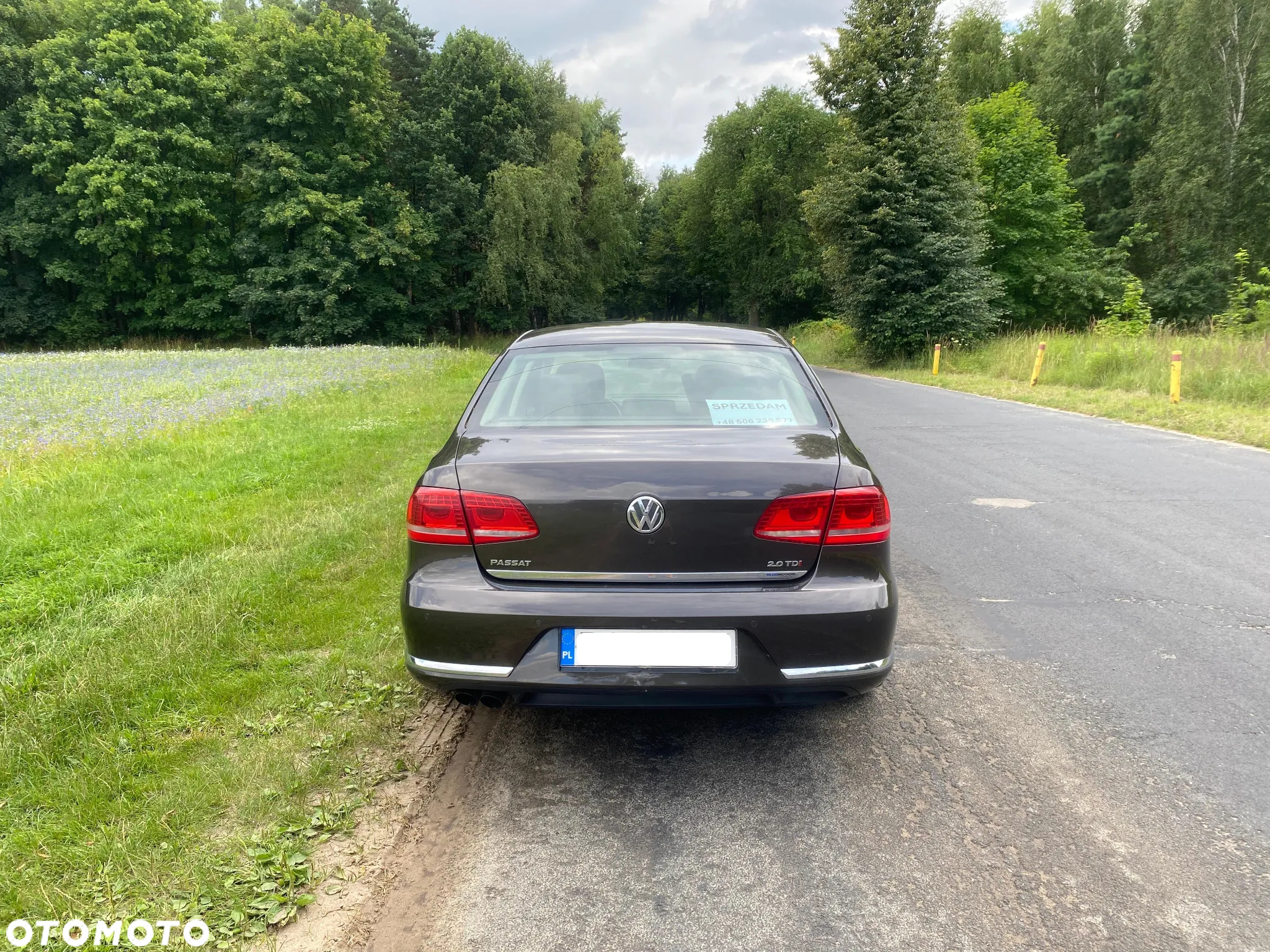 Volkswagen Passat - 5
