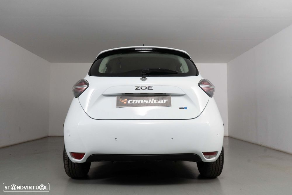 Renault Zoe (c/ Bateria) Intens 50 - 4