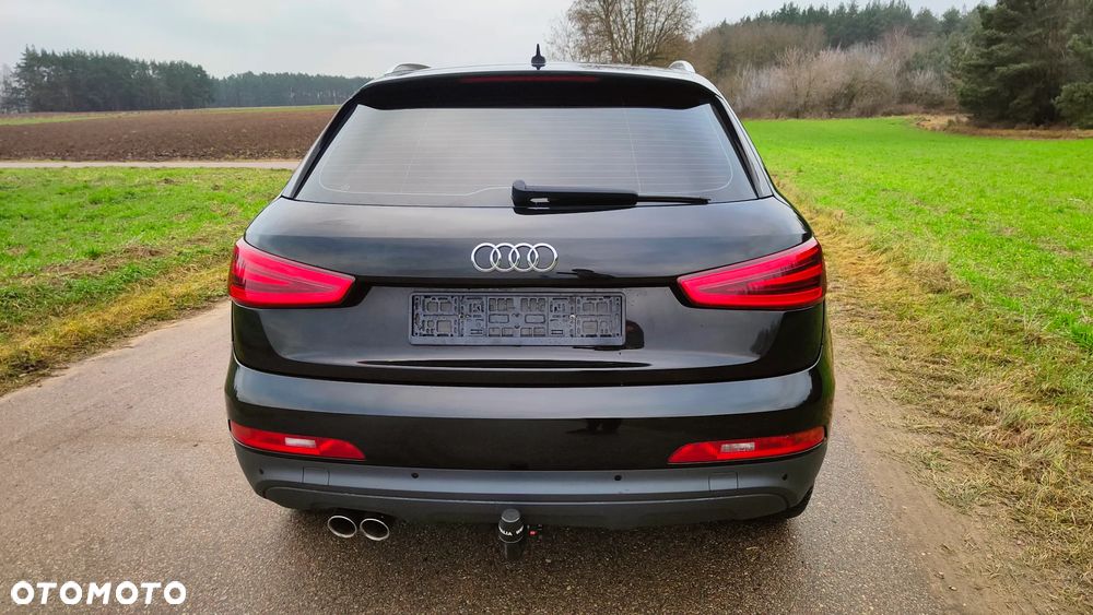 Audi Q3 2.0 TDI Quattro - 12