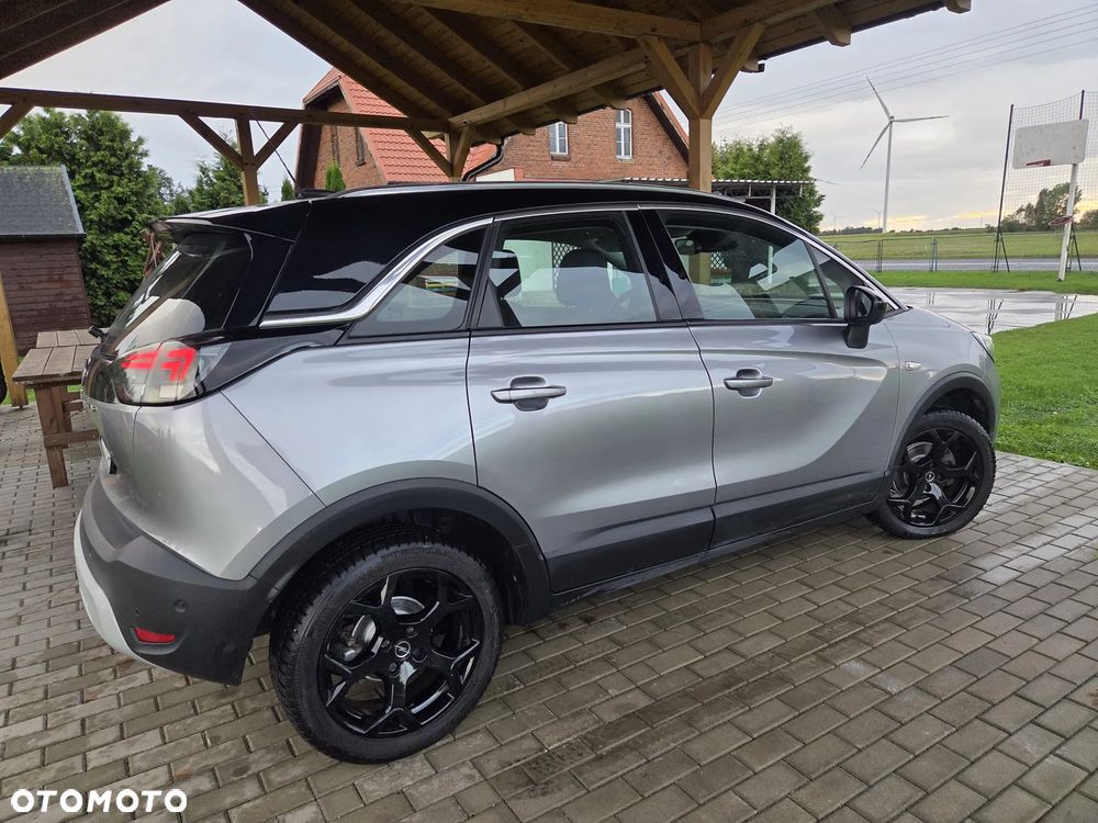 Opel Crossland X 1.2 T Edition S&S - 9