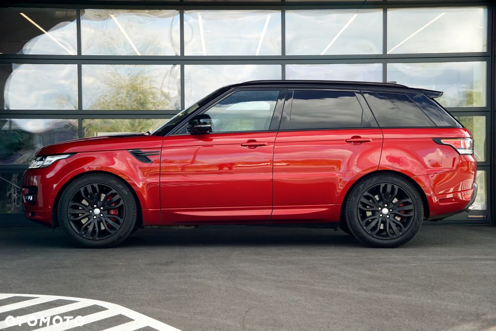 Land Rover Range Rover Sport S 3.0 SD V6 AB Dynamic - 14