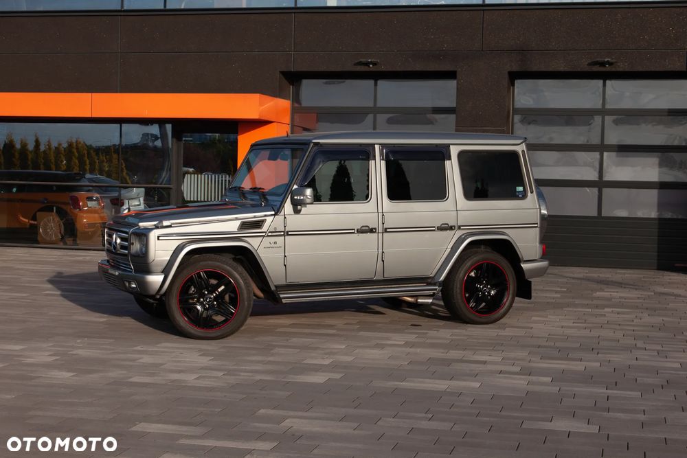 Mercedes-Benz Klasa G - 3