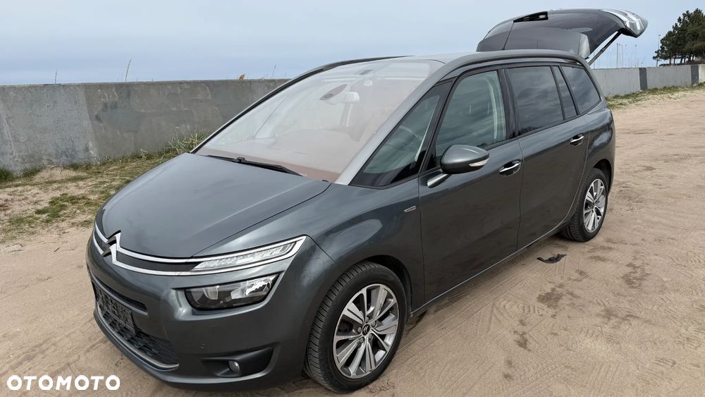 Citroën C4 Picasso e-HDi 115 ETG6 Exclusive - 4