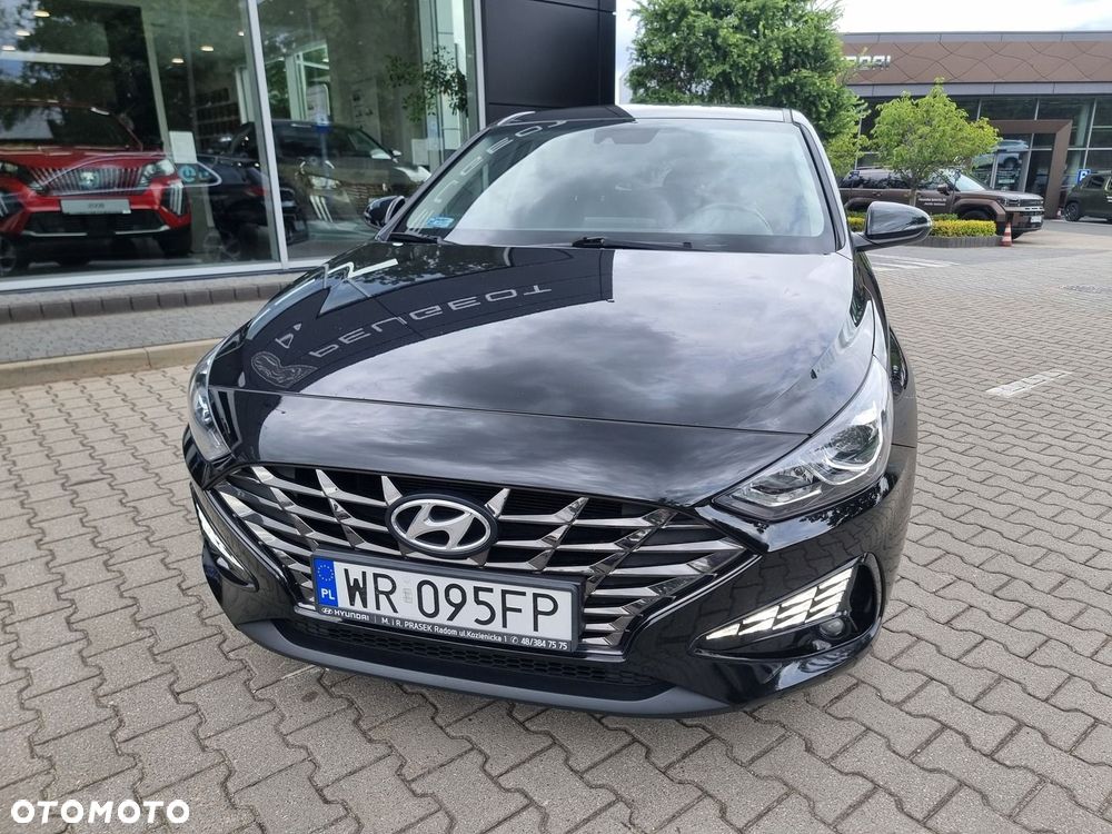 Hyundai i30 1.5 DPI Smart - 4