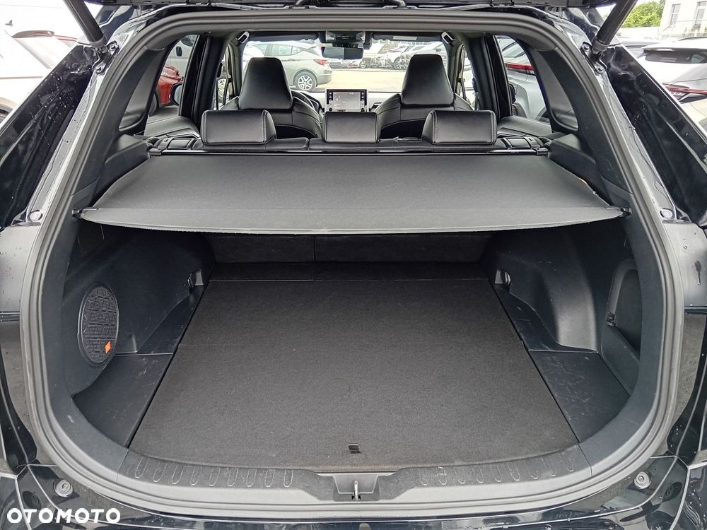 Toyota RAV4 2.5 Hybrid Black Edition by JBL 4x4 - 31