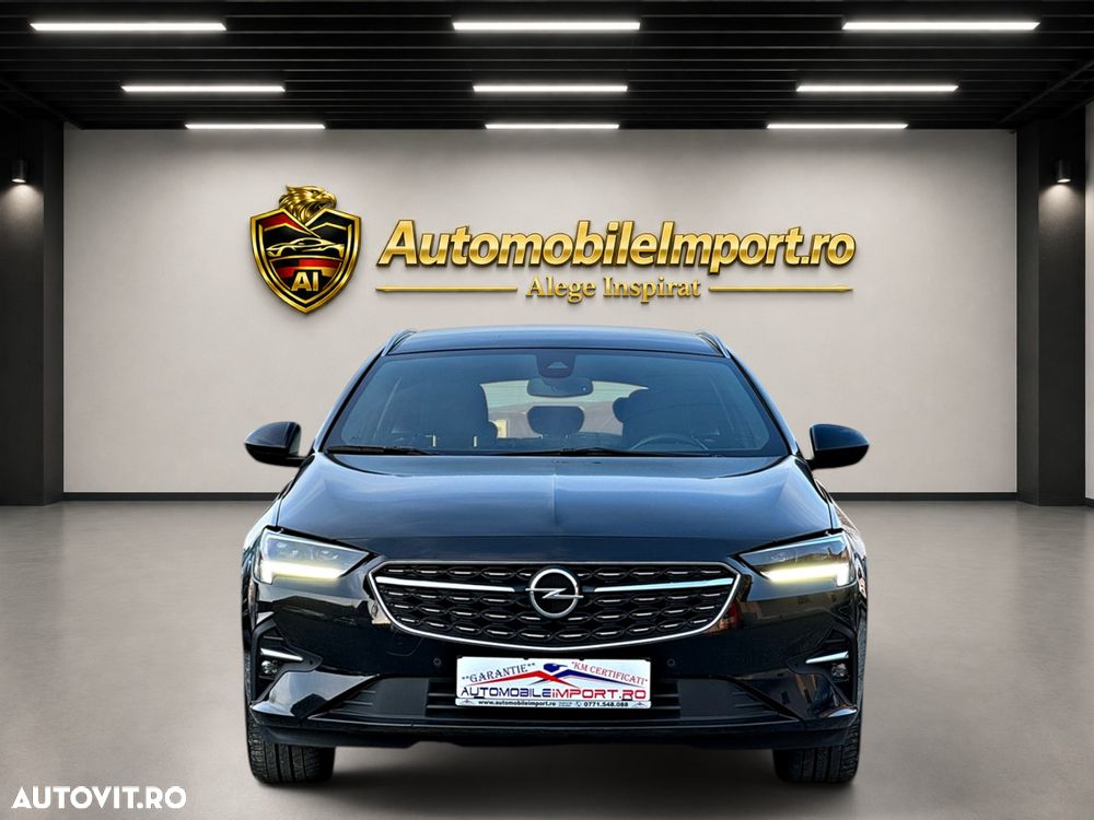 Opel Insignia 2.0 Automatik Elegance - 14