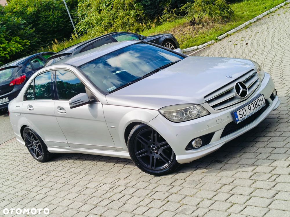 Mercedes-Benz Klasa A 200 CDI Avantgarde Polar Star - 1