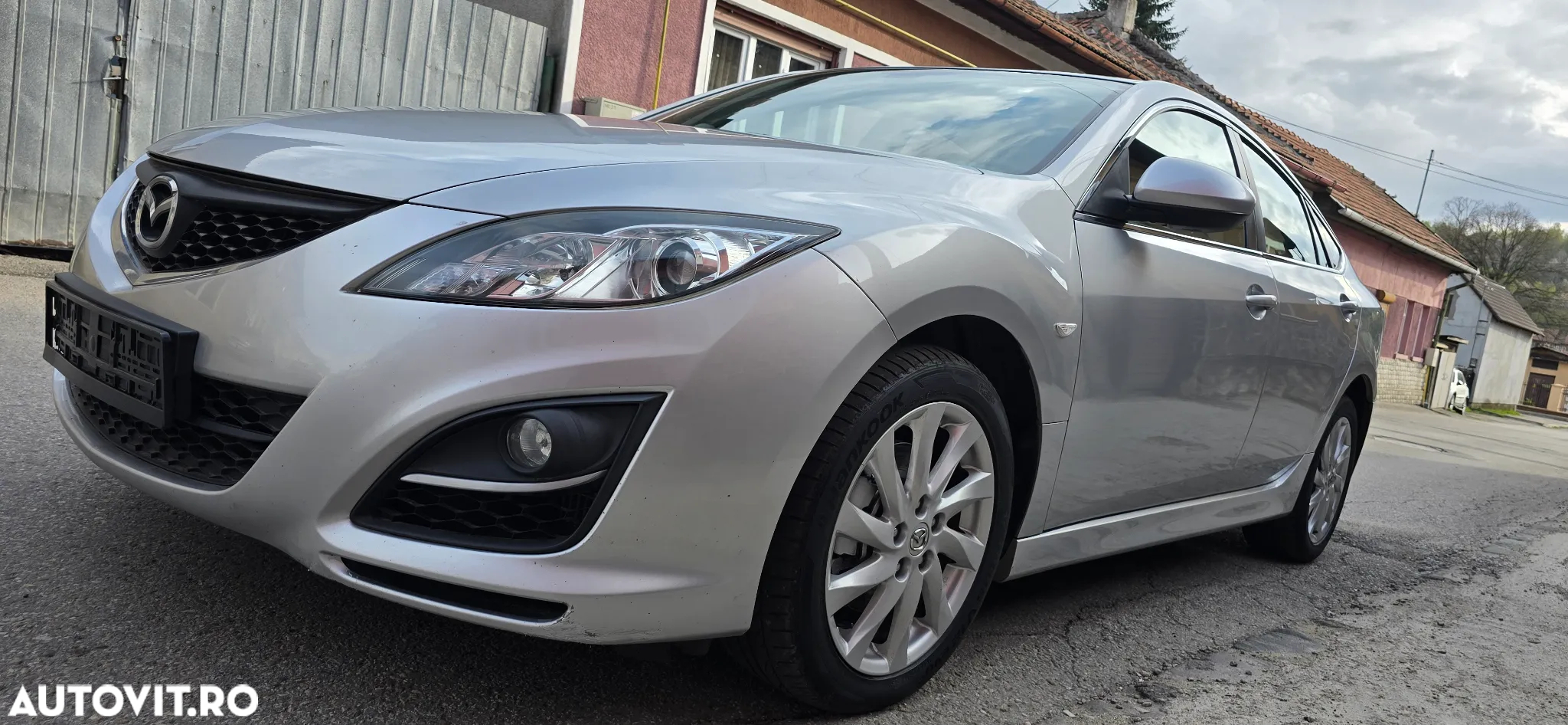 Mazda 6 Sport 2.2 CD DPF Exclusive - 3