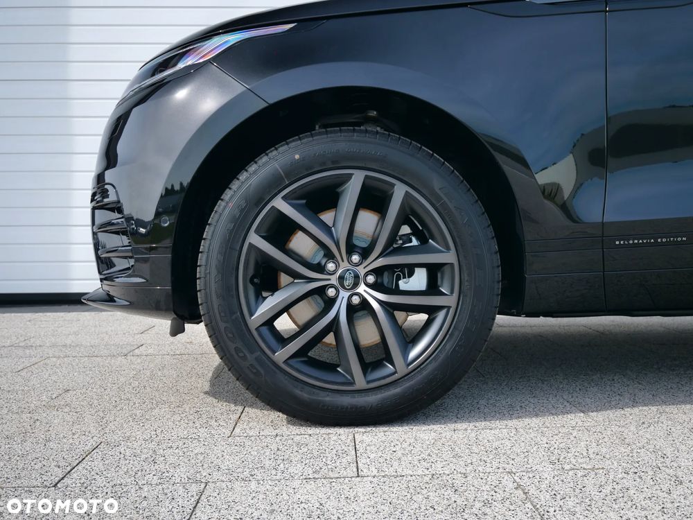 Land Rover Range Rover Velar 3.0 P400 mHEV Belgravia Edition Satin - 7
