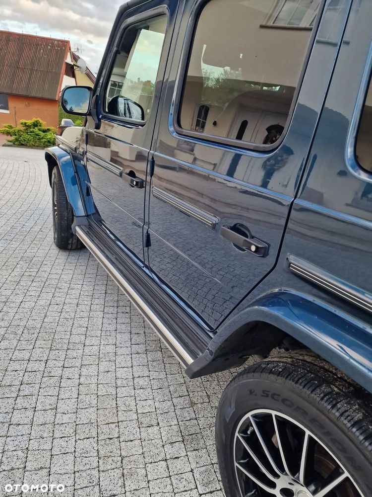 Mercedes-Benz Klasa G 500 4x4(2) - 15
