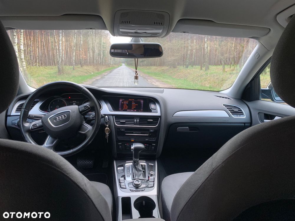 Audi A4 Avant 2.0 TDI Multitronic - 7