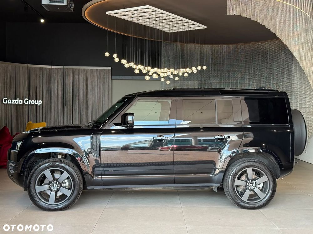 Land Rover Defender 3.0 D250 mHEV X-Dynamic HSE - 5