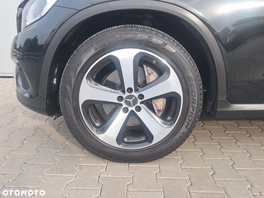 Mercedes-Benz GLC 250 4-Matic - 10