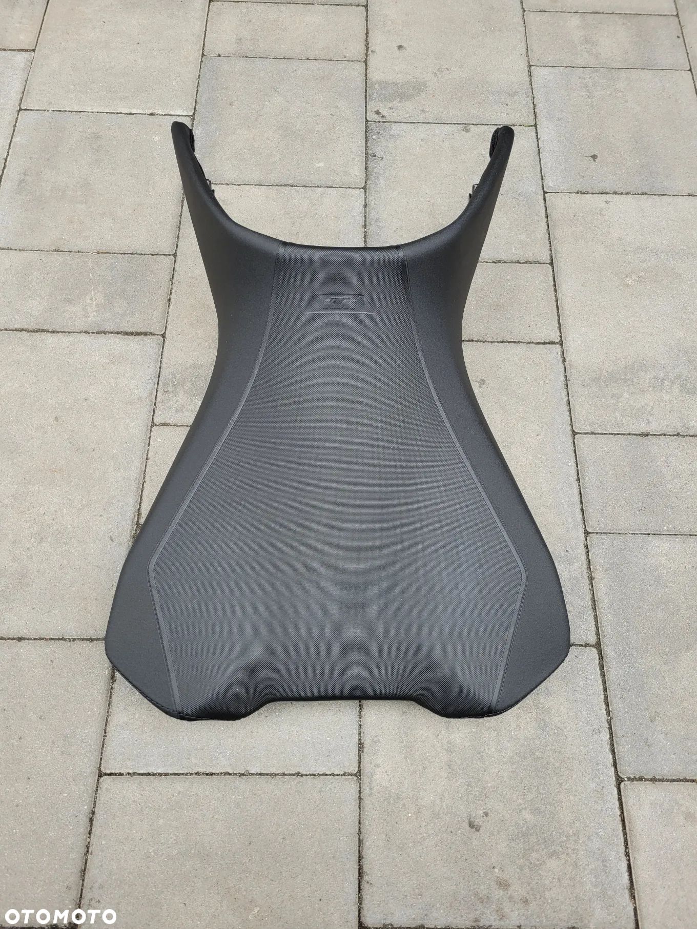 Kanapa, fotel przód, siedzenie kierowcy KTM Super Duke GT 1290 - 1